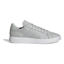 Zapatillas adidas Hombre Grand Court Base 2.0 Id4452 Gris