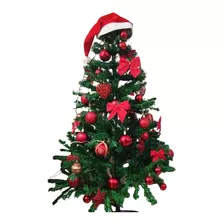 Árvore De Natal Simples Pinheiro Verde 1 20 De Altura