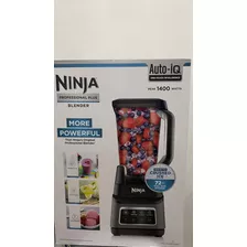 Licuadora Ninja 1400 Watts Auto Iq