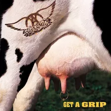 Aerosmith - Get A Grip - Cd Sellado Nuevo