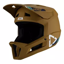 Casco Leatt Mtb Gravity 1.0 V24 Color Peanut Talla L