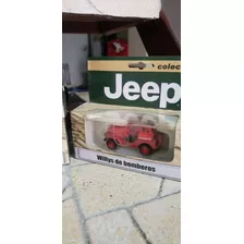 Colección De Carros Jeep