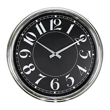 Reloj Mod De 16 52541, 16 Pulgadas, Negro