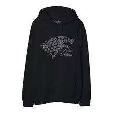 Sudadera Hoodie Game Of Thrones House Starks 