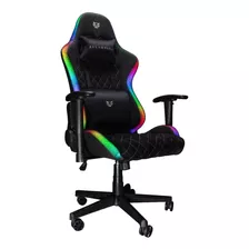 Silla Gamer Balam Rush Lighting Rgb - 300 Modos De Luz 