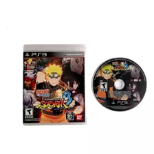 Naruto Shippuden Ultimate Ninja Storm 3 Ps3