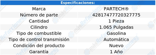 Bomba De Frenos Ford Escape 2008 L4 2.3l /v6 3.0l / 2.5l Foto 5