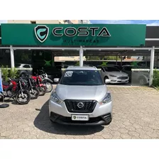 Nissan Kicks S 1.6 16v Flex 5p Aut.