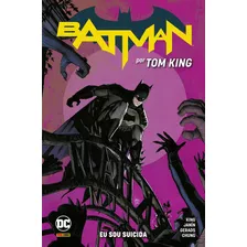 Batman Por Tom King Vol. 3, De King, Tom. Editora Panini Brasil Ltda, Capa Dura Em Português, 2021