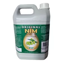Óleo De Nim (neem) P/ Agricultura - Galão 5 Litros 