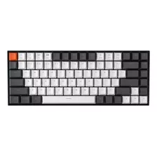 Mini Teclado Gamer Mecanico Por Cable| Negro/kh