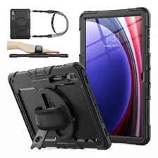 Funda Para Samsung Galaxy Tab S8/s9 Ultra 14.6 2023 Negra