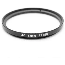 Filtro Uv Fancier 55mm