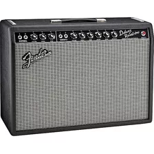 Fender Vintage Reissue '65 Deluxe Reverb Guitar Combo Amp 