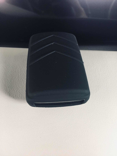 2 Fundas De Llave Silicona Negra Mazda 3 2019-2020-2021 Foto 4