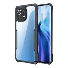 Case Funda Anticaida Policromo Mi 11 Lite (4g/5g/ne)