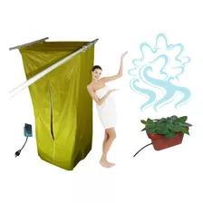 Sauna Portátil, Turco A Vapor En Casa, Kit Completo 