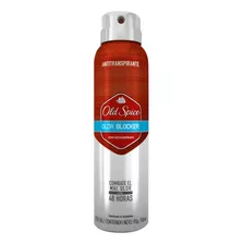 Antitranspirante Old Spice Body Spray Olor Blocker