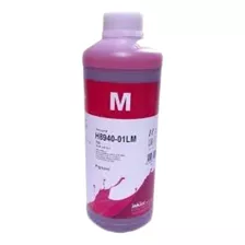 Tinta Magenta Pigmentada 1 Litro Magenta Compatible Inktec 