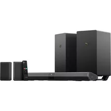 Nakamichi Shockwafe Elite 1000w 7.2.4-channel Soundbar Syste