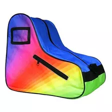 Mochila Para Patines Epic Limited Edition Rainbow B07dccv9xs