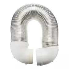 Lambro Industries - Kit De Ventilación Flexible De Alumin.