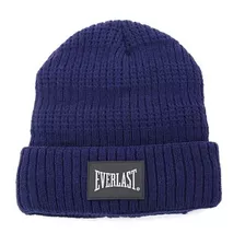 Gorro De Invierno Para Frio Tejido Original Everlast °