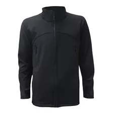 Chaqueta Softshell Tech Hombre Cierres Impermeables