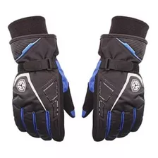 Guantes Para Moto Scoyco Mc21 Abrigados Impermeables