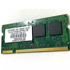 Memoria Ddr2 1gb 800mhz Netbook Sodimm Gu331g0alepr 