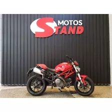 Ducati Monster 796 Abs 2013 Vermelha Vermelho