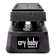 Pedal Wah Wha Jim Dunlop Cbm-95 Mini Cry Baby