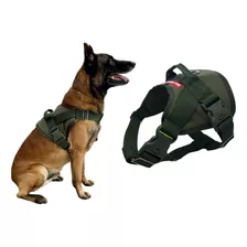 Coleira Peitoral Cães - Canada K9® - Modelo Swat - Gg