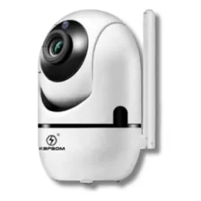 Câmera Inteligente De Segurança Kapbom