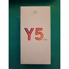 Celular Huawei Y5 Neo 16gb 