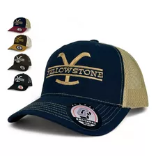Gorras Yellowstone Series Snapback Sombreros Vaqueros