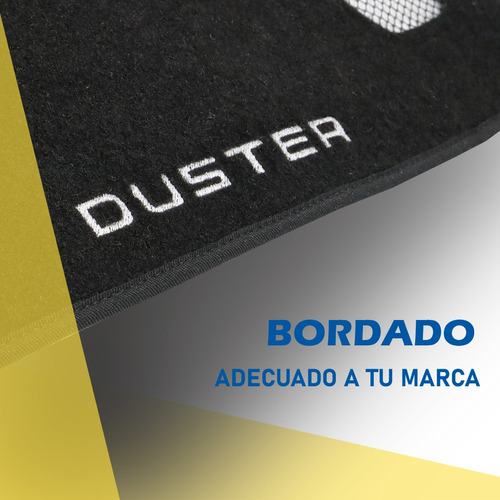 Cubretablero Renault Bordado: Duster. 2013 - 2020 Foto 2