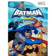 Wii & Wii U - Batman Videogame - Juego Físico Original N