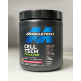 Muscletech Celltech Creactor 120 Servidas