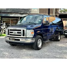 Ford Econoline Xlt 5.4 2013