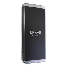 Cargador Portatil Crave 20000 Mah/negro