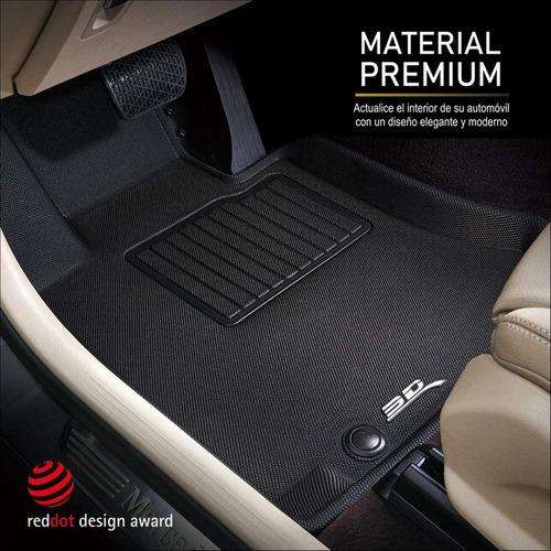 Tapete 3d Maxpider Volvo S90 17-2019 Cross Fold Cargo Liner Foto 5