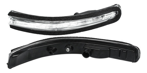 1 Par Para Kia Rio 2012-16 87624-1w000 Espejo Retrovisor Led Foto 5