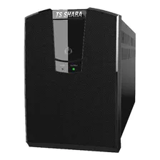 Nobreak Ts Shara Ups Pro Universal 1500va Bivolt Usb Cor Preto