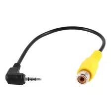 Uxcell Hogar 2 5 Mm Stereo Male To Rca Female Jack Cable Ad