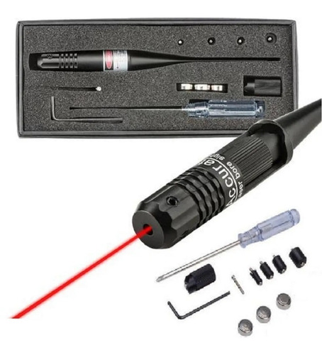 Gaccoa colimador laser laser para rifle mira laser para cazar