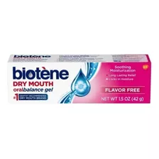 Biotene Gel Umidificante Oral Balance 42g - Eua Dry Mouth