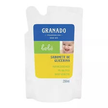 Sabonete Granado Bb Tradicional Refil 250ml