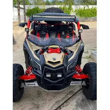 Utv Maverick X3 Rs