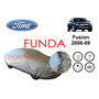 Funda Asientos Negro Mascotas Ford Fusion 2006
